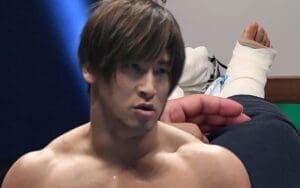 Kota Ibushi Reveals Future Possible Procedures Needed After Surgery