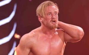 Ilja Dragunov Not Medially Cleared To Defend NXT Title At New Year's Evil