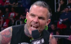 Jeff Hardy's Unwavering Commitment to Sobriety Takes Center Stage