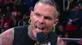 Jeff Hardy’s Unwavering Commitment to Sobriety Takes Center Stage