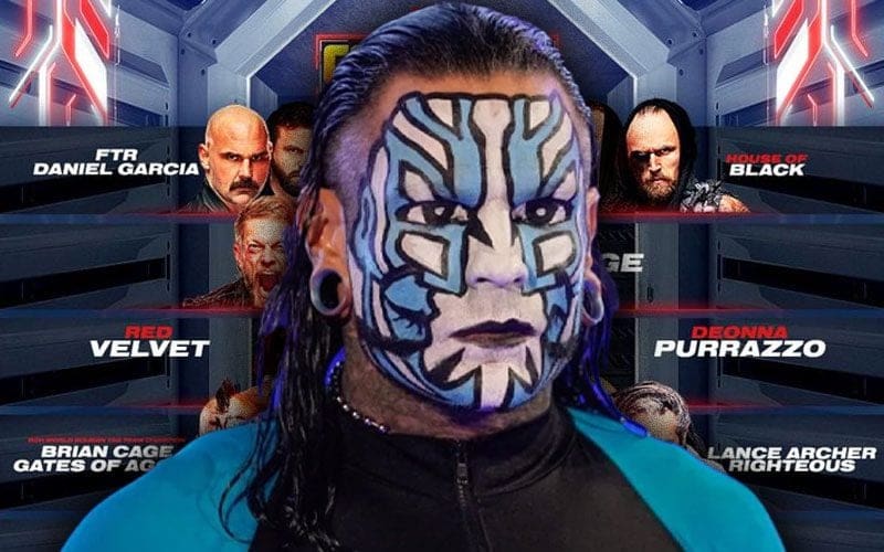 Jeff Hardy Drops Shady Tweet About Hardys Absence from AEW Collision & Battle of the Belts