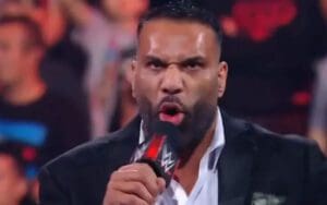 Internal Reaction to Jinder Mahal's WWE World Heavyweight Title Shot for 1/15 RAW