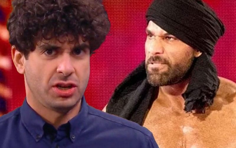 Tony Khan Urged to Hire Jinder Mahal to AEW Roster Following WWE Exit