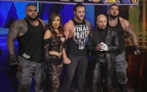 Paul Ellering Was Important To AOP For Their WWE Return Presentation