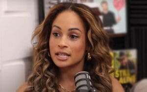 Kayla Braxton Takes Aim at Podcast Host for Mocking Her Trauma