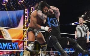 Viewership Is In For 1/5 WWE New Year's Revolution SmackDown