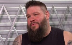 Kevin Owens Chooses To Not Look Back At His Esteemed Ring of Honor Tenure Kevin Owens Explains Intentions Behind Surprise WWE NXT New Year's Evil Return