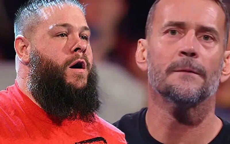 Kevin Owens Couldn’t Care Less About CM Punk’s WWE Return