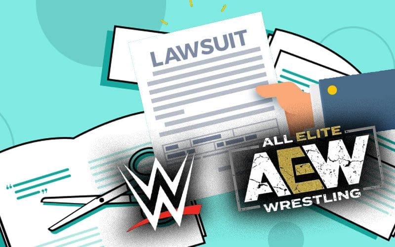 Lawsuit Against WWE & AEW Over Plagiarism Gets Second Chance
