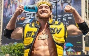 Logan Paul Training With Absent WWE Star Prior to Royal Rumble Bout