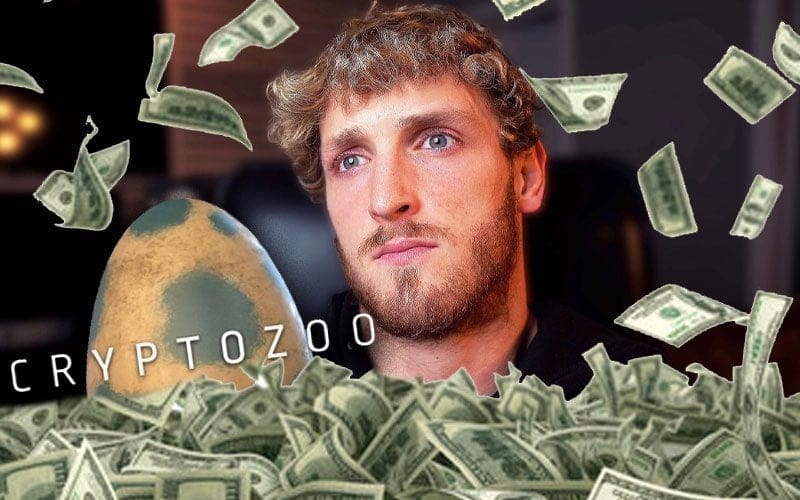 Logan Paul Pledges To Pay Back Scam Victims Of CryptoZoo Scandal