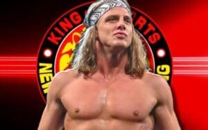 NJPW Confirms Date Of Matt Riddle's In-Ring Debut