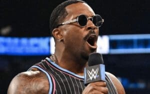 Montez Ford Confident About Impending Singles Push in WWE