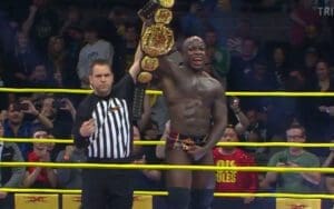 Moose Wins TNA World Title At Hard To Kill