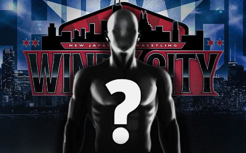 Former WWE Star Set for NJPW Debut at Windy City Riot Event