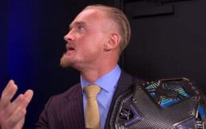 Ilja Dragunov Returns During 1/16 WWE NXT To Set Up Vengeance Day Title Match Ilja Dragunov Returns During 1/16 WWE NXT To Set Up Vengeance Day Title Match