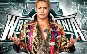 WWE Eyeing Kazuchika Okada For WrestleMania 40 After NJPW Departure WWE Eyeing Kazuchika Okada For WrestleMania 40 After NJPW Departure