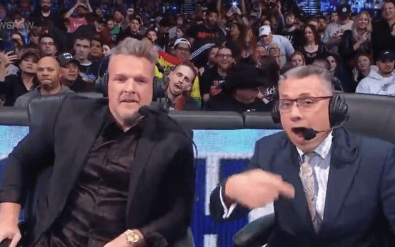 Michael Cole & Pat McAfee Are Back As The Newest Commentators for Monday Night RAW