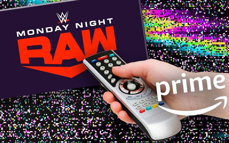 WWE RAW’s Possible Amazon Prime Move Could Drastically Change Show’s Format
