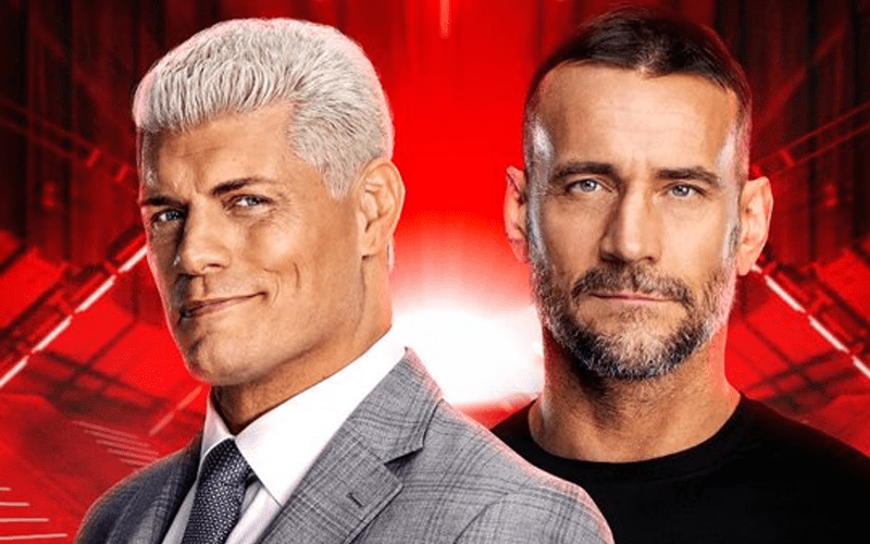 Cody Rhodes Sends Message To Cm Punk Ahead Of Their Confrontation On