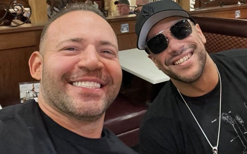 QT Marshall Links Up with Damian Priest After AEW Exit