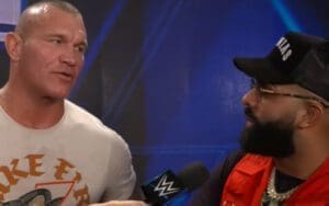 Randy Orton 'Dead Serious' About Teaming With Eladio Carrión After 1/26 WWE SmackDown