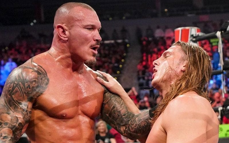 Matt Riddle Claims Randy Orton Aimed to Get Him Fired After Initial Meeting