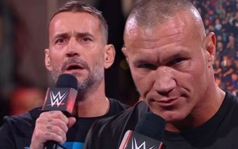 CM Punk Responds To Randy Orton Saying Survivor Series Return Took The Wind Out His Own WWE Comeback