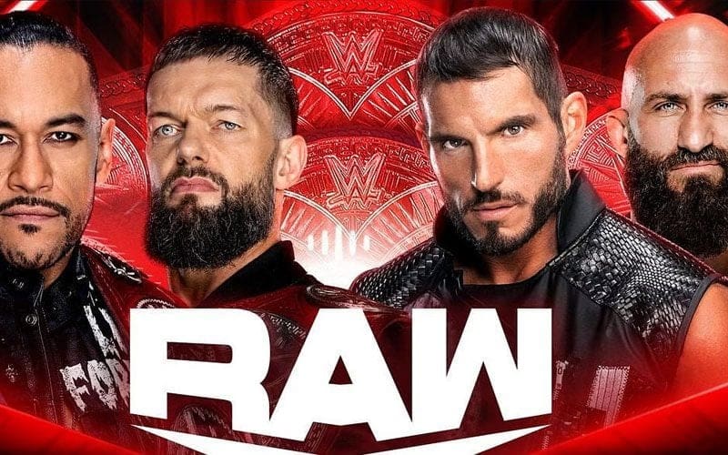 WWE RAW January 29, 2024 Preview Confirmed Matches, Start Time and How