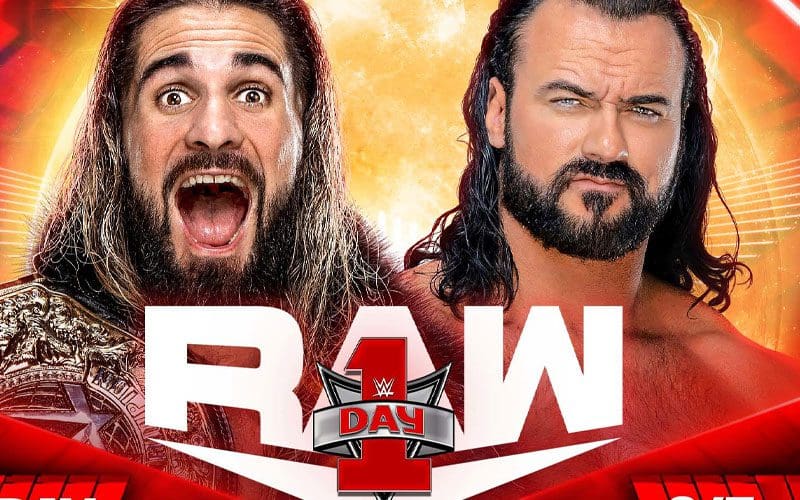WWE RAW January 1, 2024 Preview: Confirmed Matches, Start Time and How to Watch
