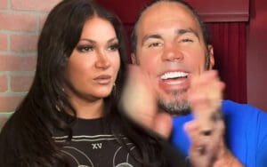 Reby Hardy Posts & Deletes Post About Matt Hardy Suffering From CTE Reby Hardy Posts & Deletes Post About Matt Hardy Suffering From CTE