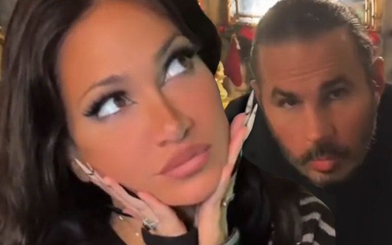 Reby Hardy Drops Cryptic Video About Destroying Relationships