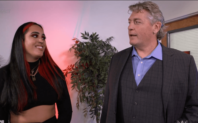 William Regal’s WWE NXT Status Confirmed After Television Return