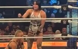 Rhea Ripley Graces The Ring After 1/5 WWE SmackDown Rhea Ripley Graces The Ring After 1/5 WWE SmackDown