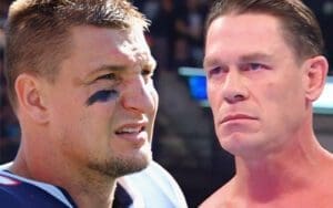 John Cena to Take on Ron Gronkowski at ‘Kick of Destiny 2’ Ad For Super Bowl John Cena to Take on Ron Gronkowski at 'Kick of Destiny 2' Ad For Super Bowl