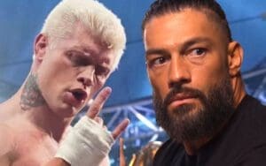 Roman Reigns Reacts to Cody Rhodes' 2024 WWE Royal Rumble Win