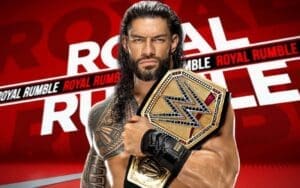 WWE's Original Plan For Roman Reigns At Royal Rumble Unveiled