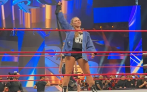 Reason Why Ronda Rousey Worked ROH Matches Unveiled Reason Why Ronda Rousey Worked ROH Matches Unveiled