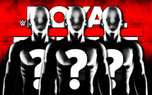 Multiple WWE Legends Backstage at the 2024 Royal Rumble