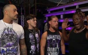 R-Truth’s Status in Judgment Day Stable Confirmed R-Truth's Status in Judgment Day Stable Confirmed