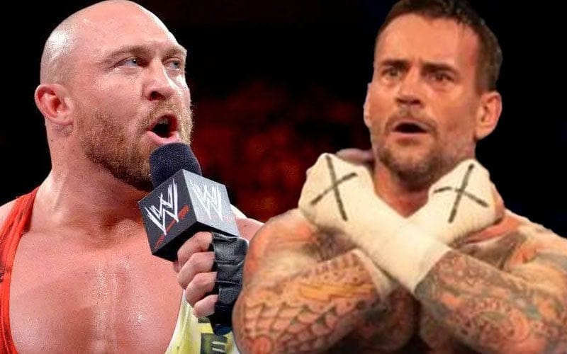 Ryback Calls Out Double Standards in Treatment After CM Punk’s Royal Rumble Performance