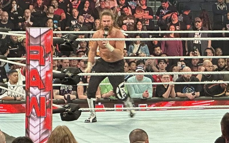 Sami Zayn’s Gratitude Resonates in Powerful Promo Following 1/29 WWE RAW