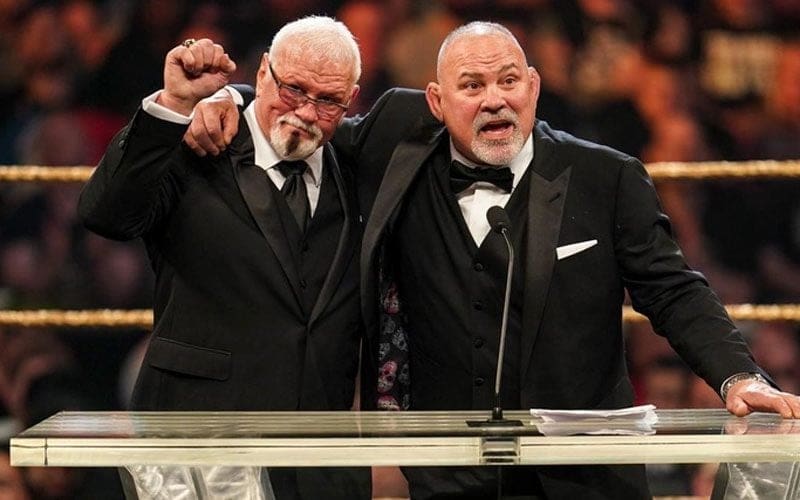 Scott Steiner Admits Responsibility for WWE Hall of Fame Induction Delay