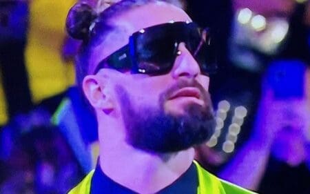 Seth Rollins' Current WWE Contract Status Revealed