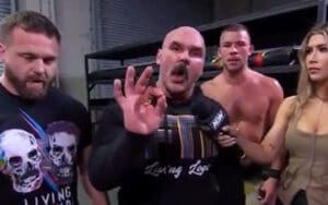 Steel Cage Match Confirmed for 1/27 AEW Collision Episode