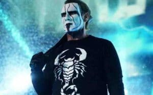 Sting's Career Celebrated by AEW with a Unique Music EP Tribute
