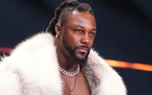 Swerve Strickland Lands a Role in Upcoming Horror Film Swerve Strickland Lands a Role in Upcoming Horror Film