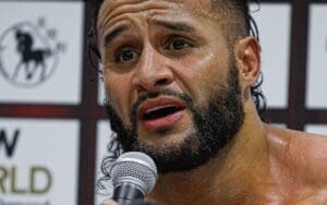 Tama Tonga Announces Decision to Leave NJPW After Wrestle Kingdom 18 Tama Tonga Announces Decision to Leave NJPW After Wrestle Kingdom 18