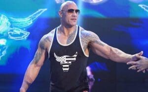 The Rock Was Overwhelmed By First WWE RAW Appearance in 8 Years