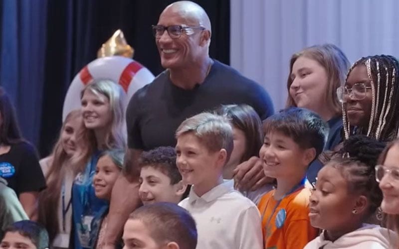 The Rock Grants 21 Make-A-Wish Dreams in Unforgettable Gesture